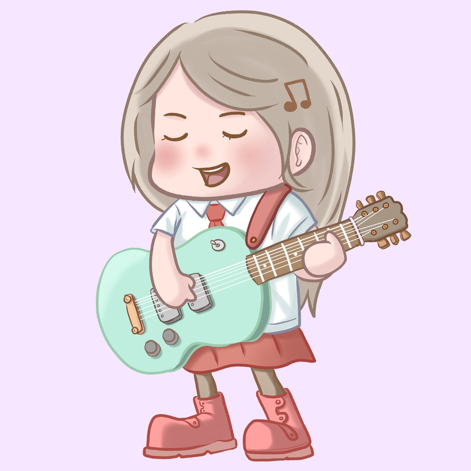 วาดภาพการ์ตูน - วาดภาพประกอบ - 20