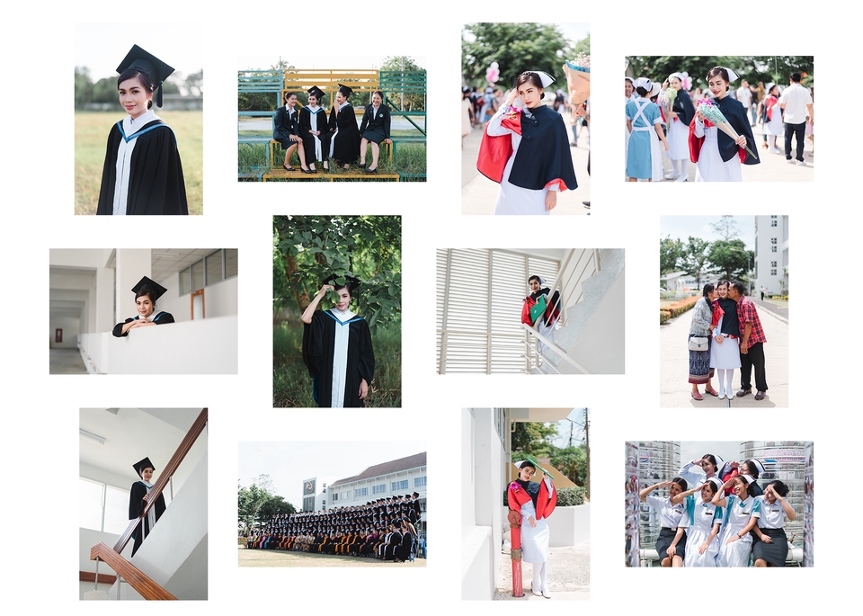 Photography - รับถ่ายภาพงานรับปริญญา งานแต่งงาน(wedding) Event(อีเว้นท์งานต่างๆ) รับถ่ายสินค้า ฯลฯ - 8