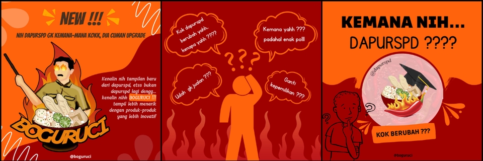 Banner Online - Sosial Media Design, Banner, Poster, dll - 2