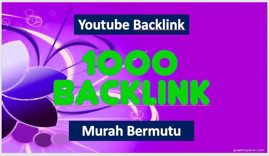 Digital Marketing - 1000 Backlink Untuk Video Youtube mu Agar Masuk Page One Google Search - TerMurah - 4