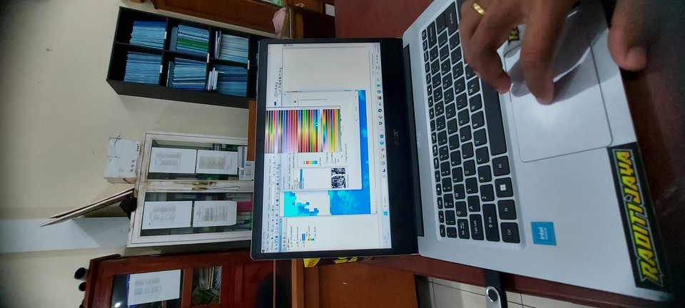 Jasa Lainnya - Pembuatan peta penelitian dan peta sebaran zona potensi penangkapan ikan - 4