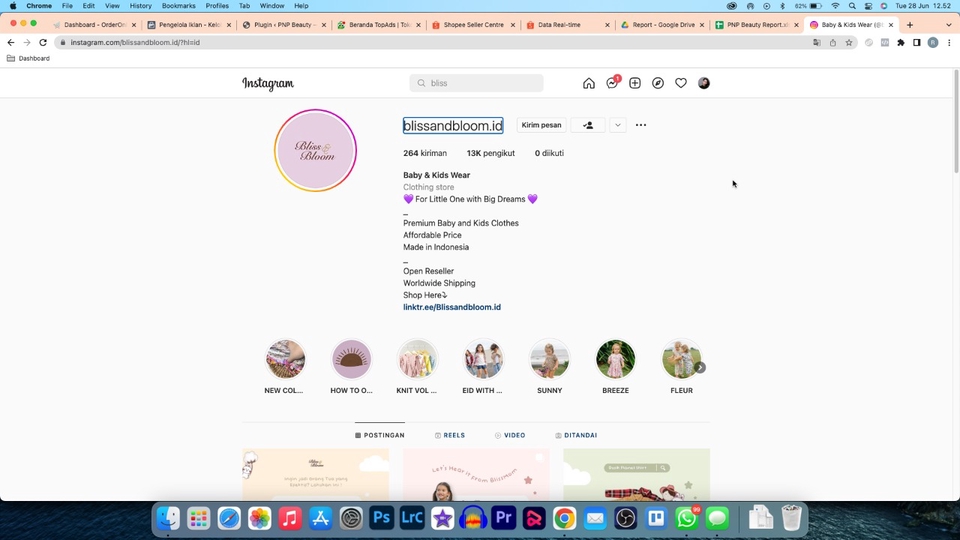 Digital Marketing - Desain & Kelola Instagram - Jasa Kelola Sosial Media - 2