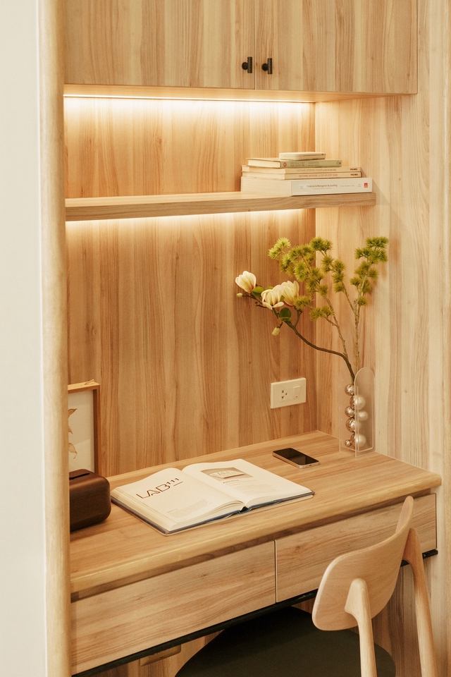 ออกแบบตกแต่งภายในและภายนอก - Warm Wood Collection_Interior Design - 14