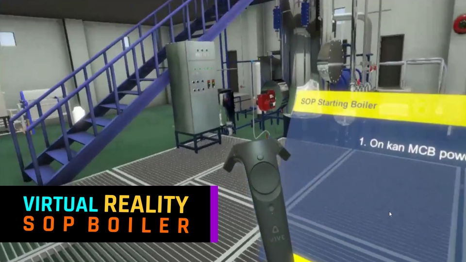 Aplikasi Desktop - OPEN ORDER PEMBUATAN VIRTUAL REALITY & AUGMENTED REALITY - 12