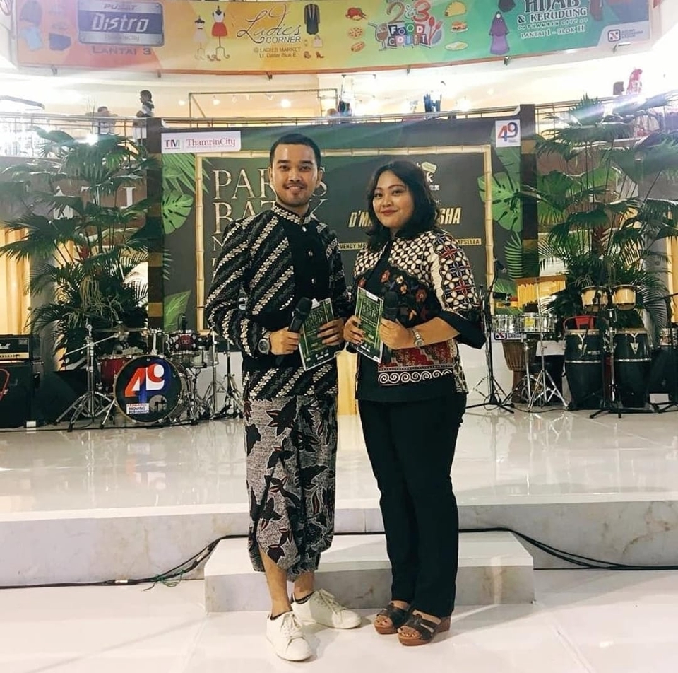 Master of Ceremony - MC Acara Pernikahan dan Event Profesional | Interaktif & Berpengalaman - 5