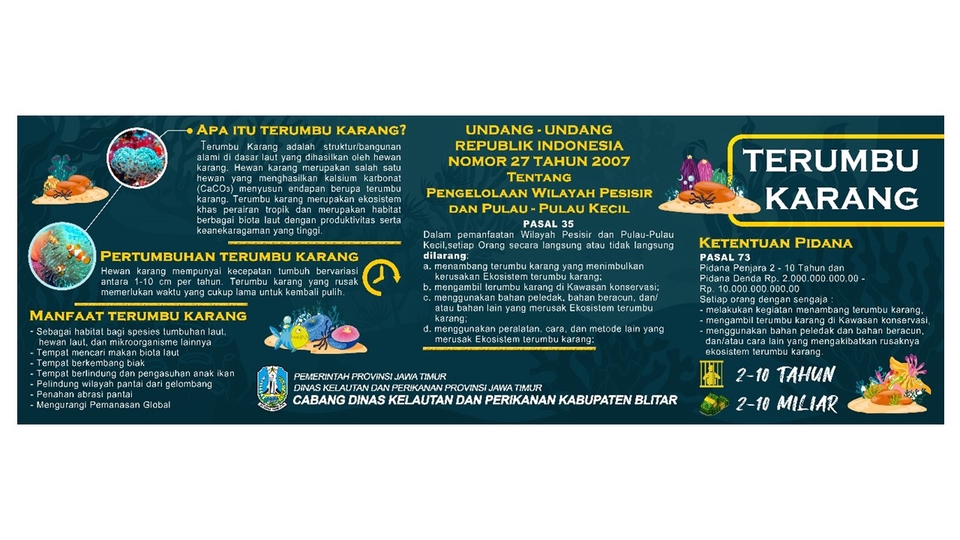Digital Printing - Desain Banner 1 Hari Jadi - 3