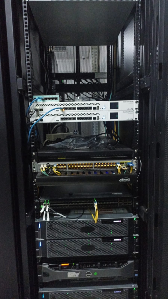 Technical Support - Jasa Instalasi, Konfigurasi Perangkat Jaringan ( Router, Switch, OLT, Radio, NMS ) dan Konsultasi - 5