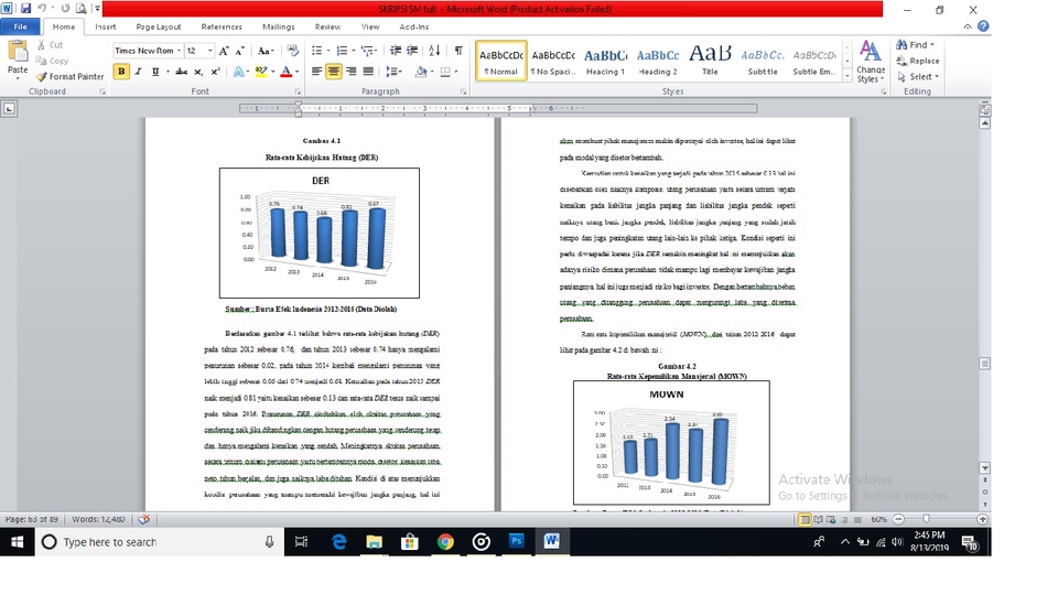 Pengetikan Umum - Jasa Pengetikan Profesional Cepat, Akurat dengan Format dan Layout yang Rapi - 2