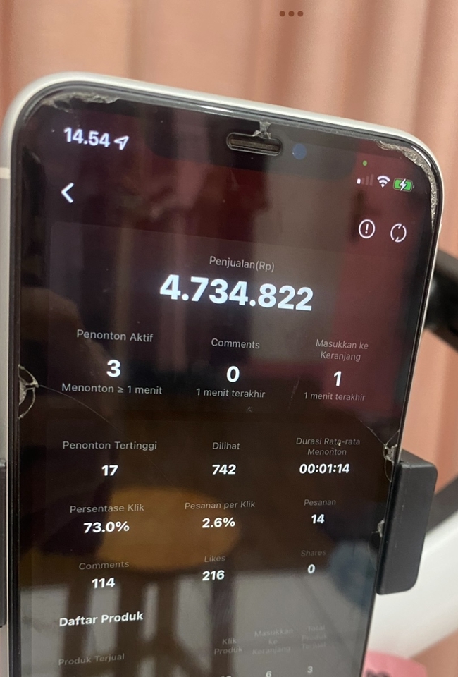 Host Live - HOST LIVE STREAMING SHOOPE/TIKTOK - 10