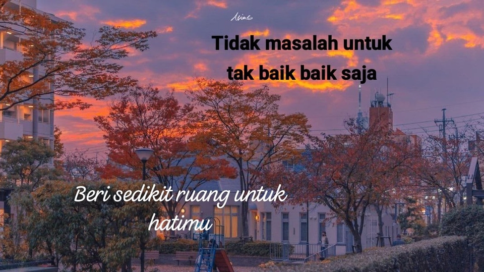 Pengembangan Diri - teman berbagi - 1