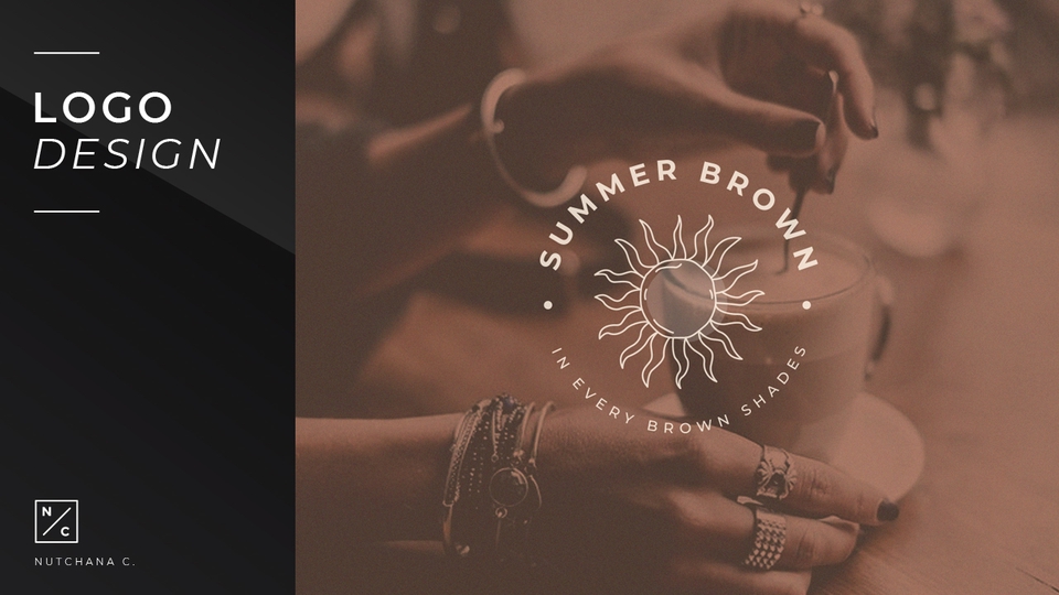 Logo - ออกแบบโลโก้สำหรับทุกธุรกิจ คุยง่าย ส่งงานไว - 5