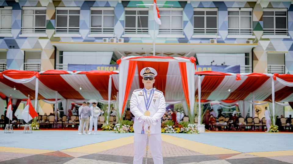 Fotografi - [Jabodetabek] Foto Session Wisuda Murah Berkualitas - 9