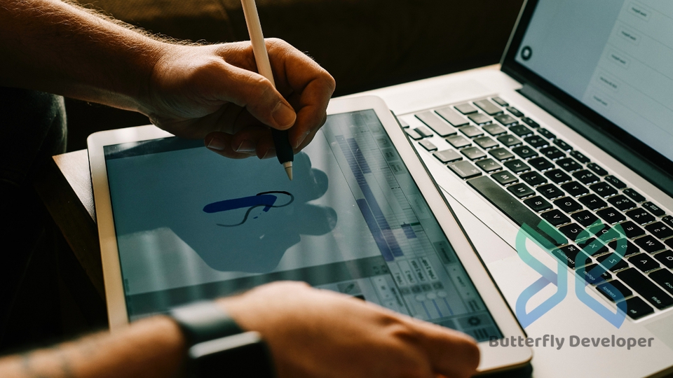 Banner Online - Pembuatan Konten Media sosial Simple dan Elegant - 7