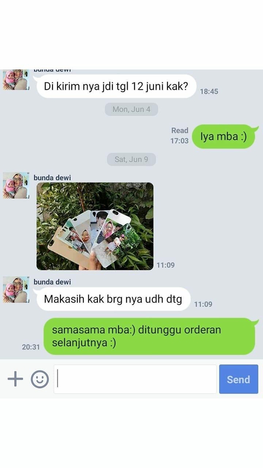Admin Web & Page - Admin Online (Berpengalaman) - 5