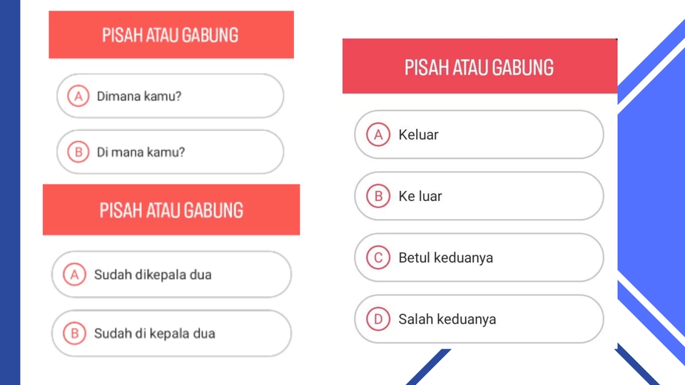 Proofreading - Proofreading Naskah Laporan, Skripsi, Tesis, Disertasi, Buku, Artikel, Manuskrip sesuai KBBI EYD - 5