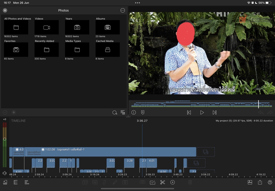 Subtitle - รับทำ subtitle ภาษาไทย - 4