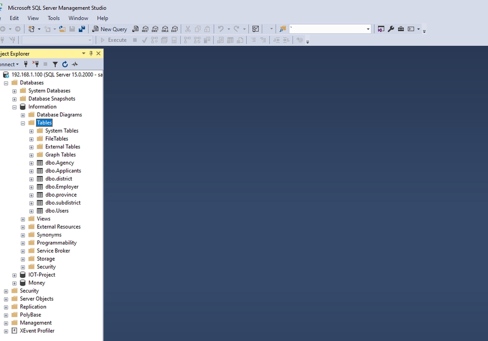 Web Development - รับเขียนและแก้ไขงาน VB, VBA โดย ฐานข้อมูล Microsoft Access, Mysql, Mssql - 5