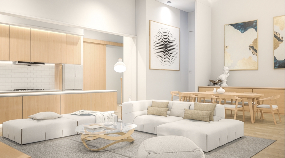 3D Perspective - เรนเดอร์ 3D - 14