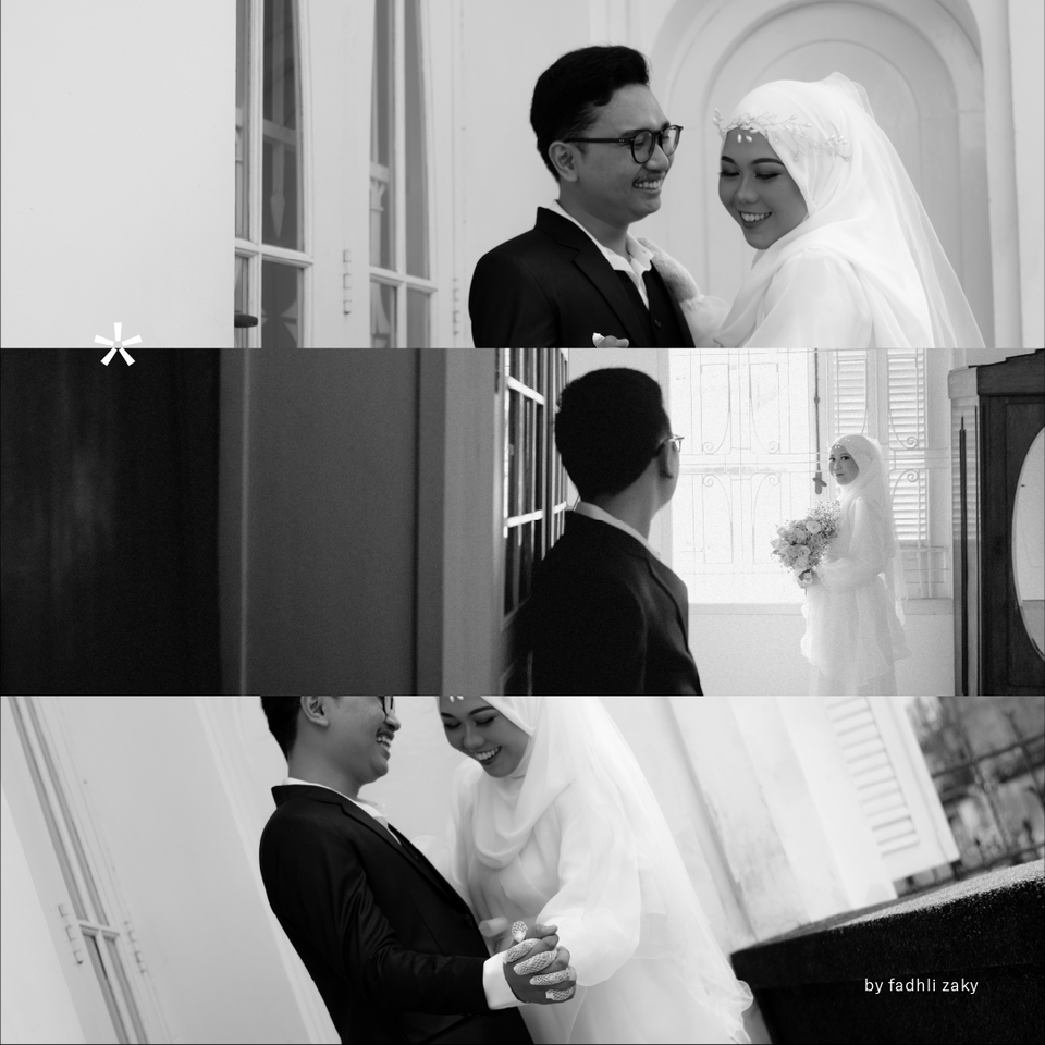 Fotografi - Dokumentasi Wedding Dan Prewedding Berkualitas Surabaya - 31