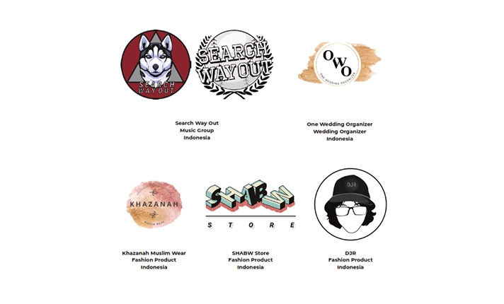 Logo - Professional Logo Design Minimalist & Character - 5