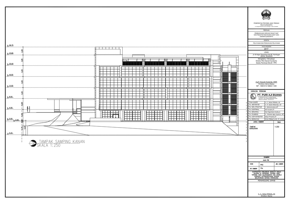 CAD Drawing - 2D/3D/Arsitektur/Insinyur Teknik Sipil - 3