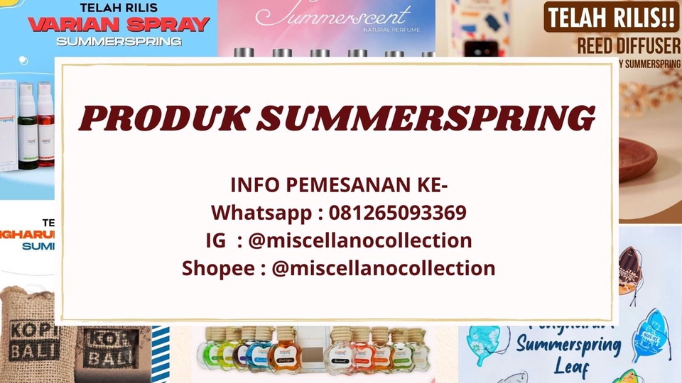 Jasa Lainnya - Design Poster, Kaos, Thankyou Card, Banner, dll - 2