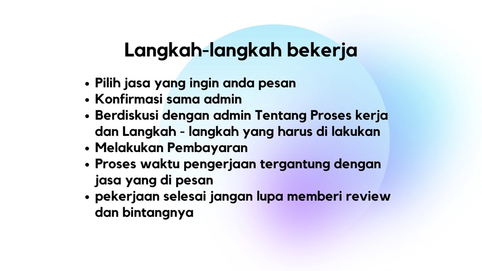 Memberi Review - Jasa Review & Upload Aplikasi Android Google Playstore Bergaransi (Real akun 100%) - 3