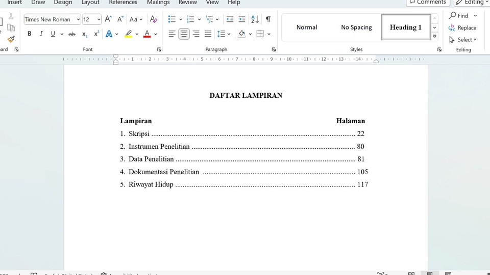 Pengetikan Umum - JASA PENGETIKAN ULANG ARTIKEL, PDF, EBOOK, JPG, KE DOC CEPAT, TEPAT, RAPI, & DETAIL  - 2