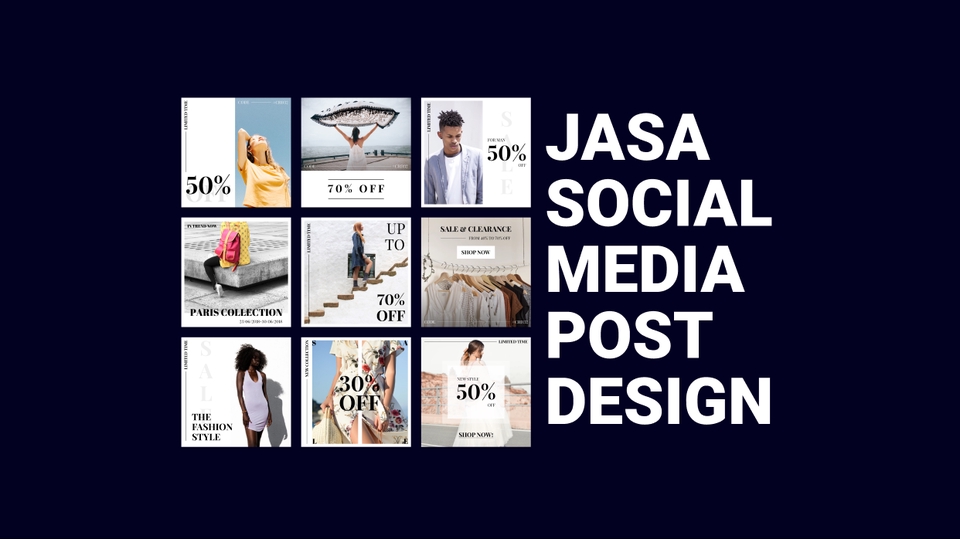 Banner Online - Jasa Desain Feed Instagram & Konten Media Sosial - 4