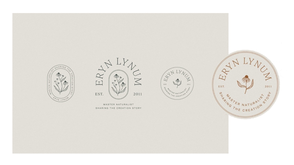 Logo - CUSTOM HAND DRAWN LOGO DESIGN - 7