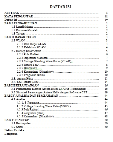 Pengetikan Umum - Jasa Pengerjaan / Pembuatan Makalah - 2