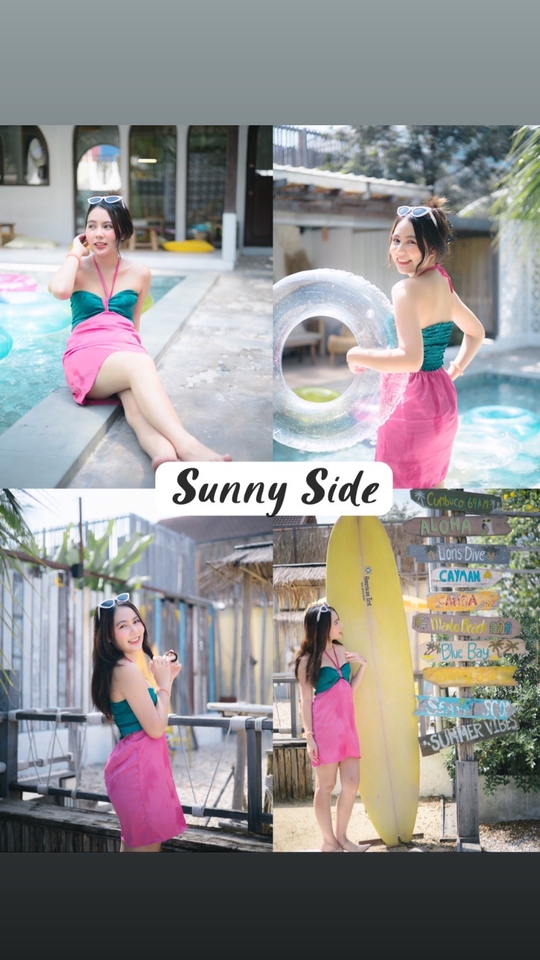 เน็ตไอดอลและบล็อกเกอร์รีวิว - รีวิวคาเฟ่ สถานที่ท่องเที่ยง โรงแรม ร้านอาหาร งานอีเว้นท์ แฟชั่น - 9
