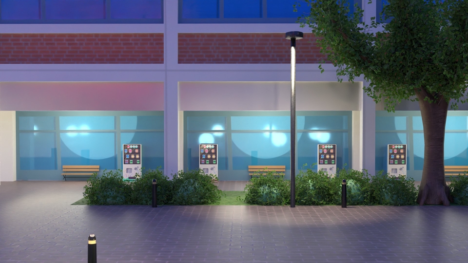 ทำโมเดล 3D - BKVERSE Studio รับทำโมเดล3Dทุกประเภทเช่น งานPackshotต่างๆหรือนำไปสร้างเกมส์(Unity, Unreal, Roblox) - 8