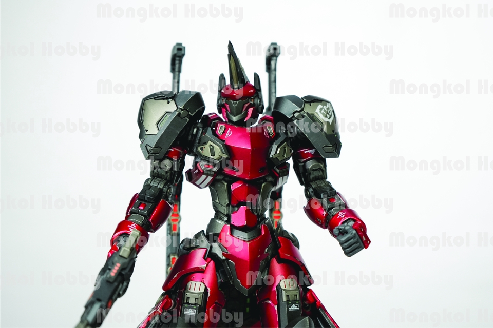 ต่อกันพลา กันดั้ม - รับประกอบทำสี Plastic Model Kit,Gunpla - 7