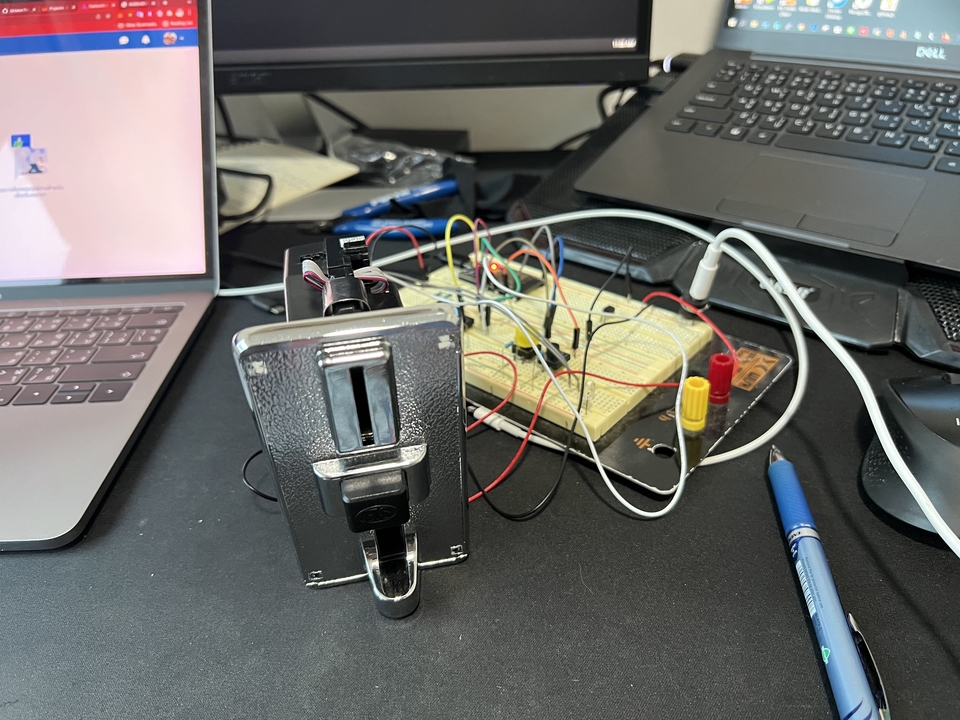 ทำโปรเจค IoT - ปรึกษาพูดคุย เกี่ยวกับการเขียนหรือแก้ไข Arduino และ รวมไปถึง Design Project System (Q Maker) - 12