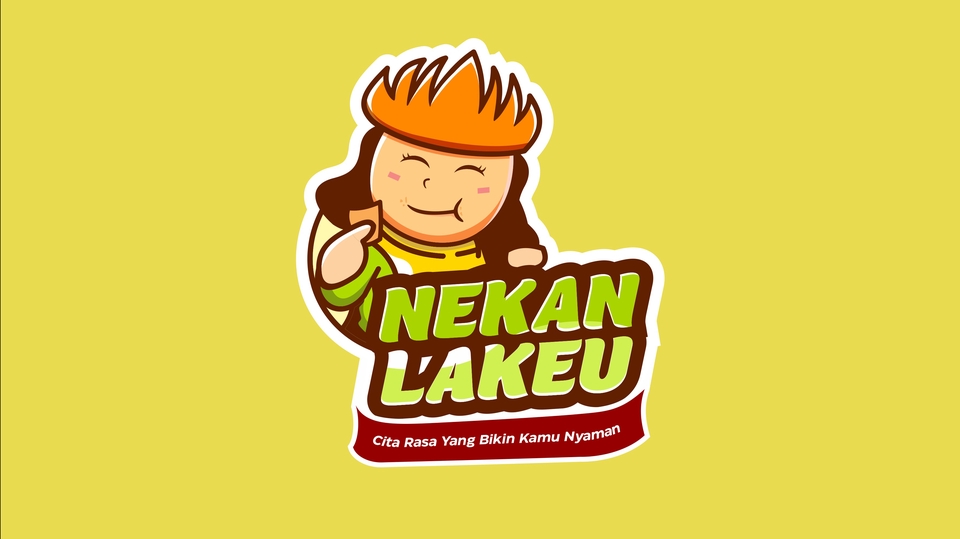 Logo - Desain Logo Kuliner Termurah - 11