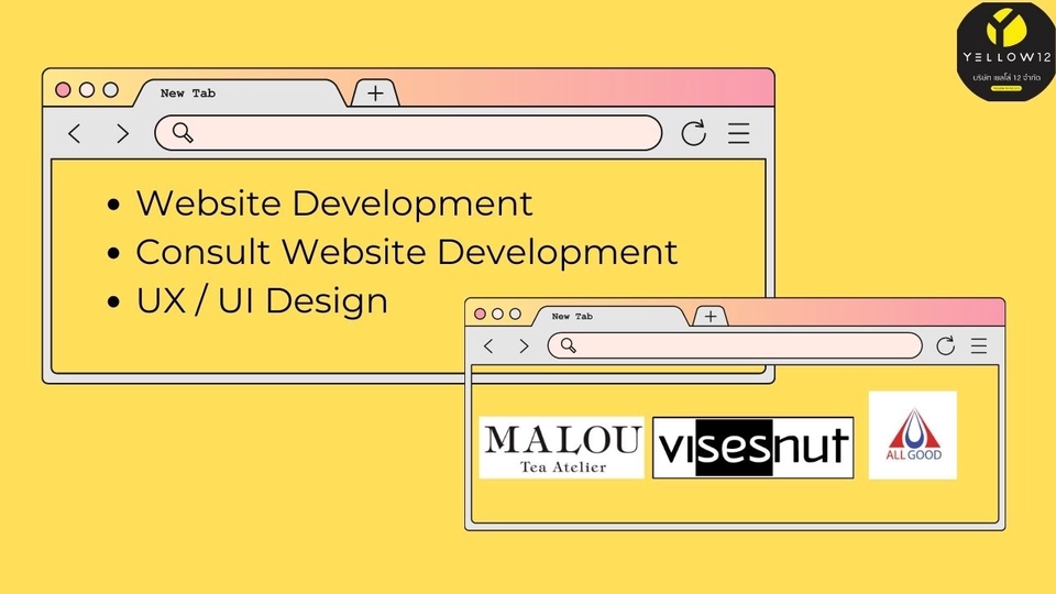 Web Development - Website Development (Corporate & E-commerce ) - 1