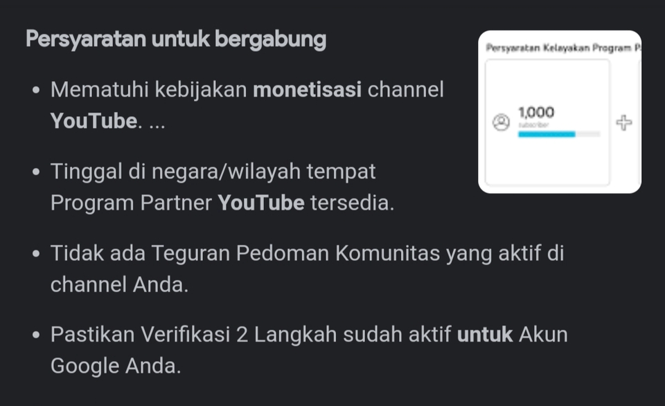 Tambah Followers - Paket Monetisasi Youtube Real Permanent - 3