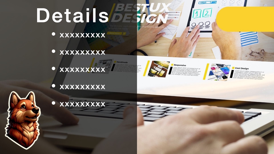 Presentation - รับทำ Presentation / Slide / Poster /งาน Art Work ต่างๆ - 4