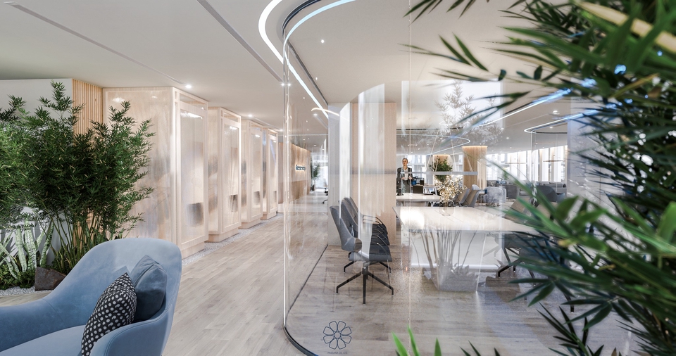 ออกแบบตกแต่งภายในและภายนอก - 3D Perspective | Animation | Exterior | interior - 7