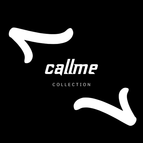 รับออกแบบโลโก้ Callme Collection ออกแบบโลโก้ minimal เรียบหรูดูแพง โลโก้