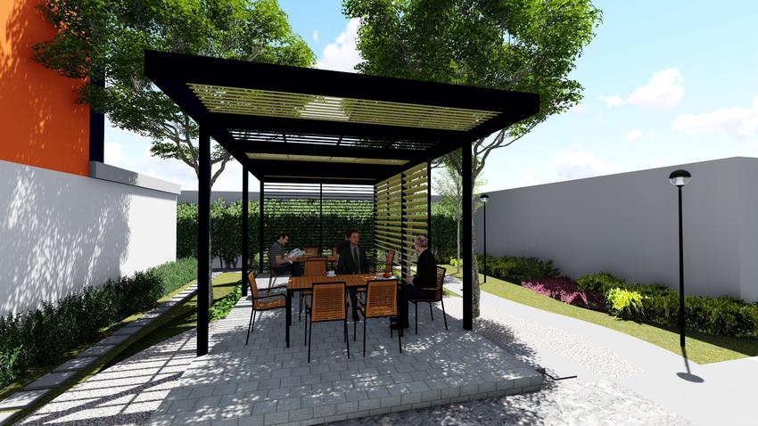 3D Perspective - งาน 3d ,perspective landscape - 6