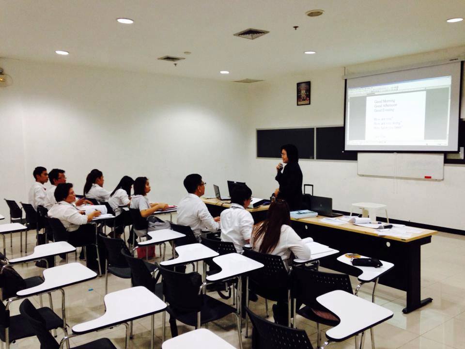 ผู้เชี่ยวชาญให้ความรู้เฉพาะด้าน - สอนภาษาอังกฤษทุกระดับ - 2