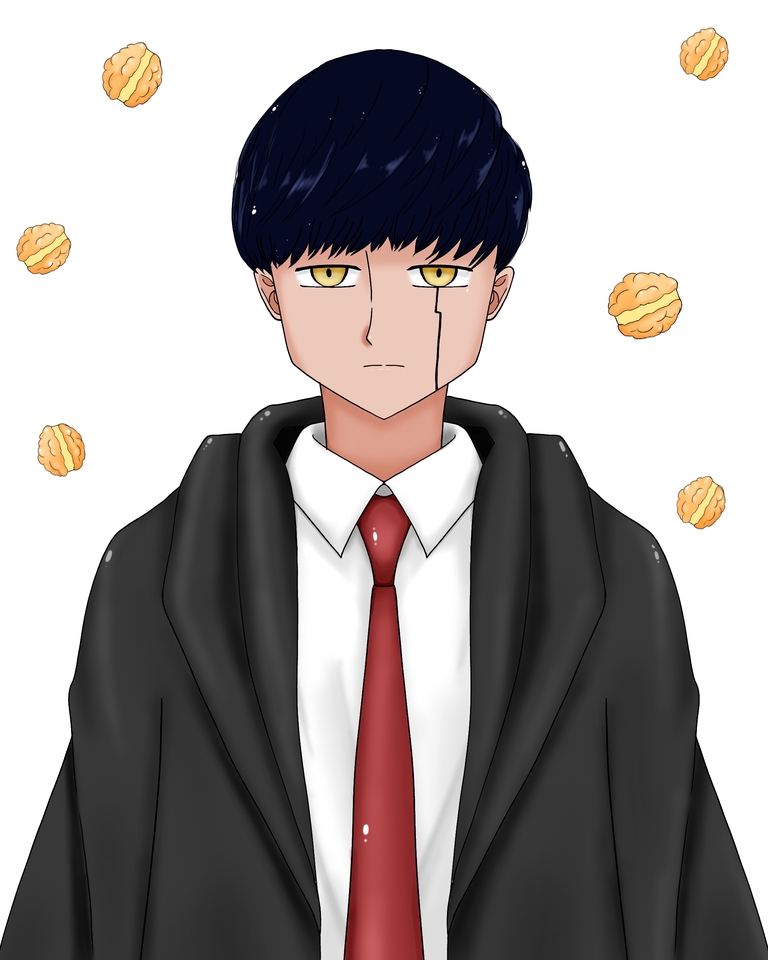 Fanart - Desain fanart untuk kebutuhan pribadi - 5