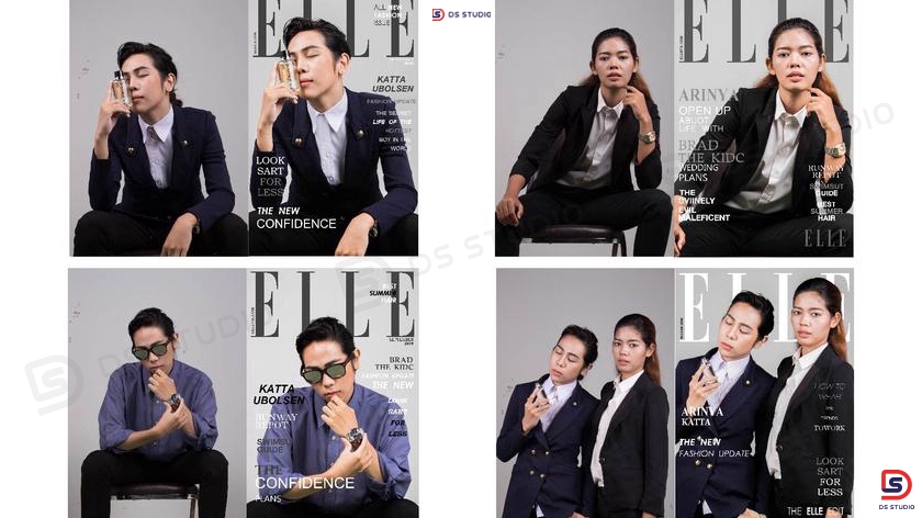 ไดคัท & Photoshop - รีทัช/ไดคัท ออกแบบภาพด้วย Photoshop ตามใจลูกค้า - 28