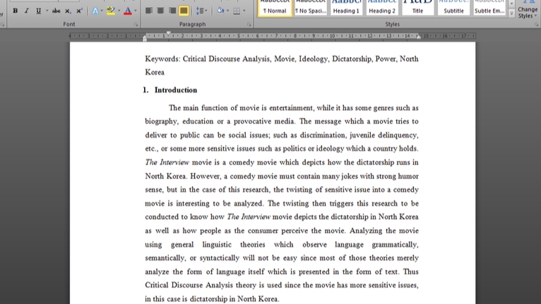 Penulisan Konten - Pengetikan Ulang Bahasa Indonesia/Inggris PDF, JPG, Ms. Word - 2