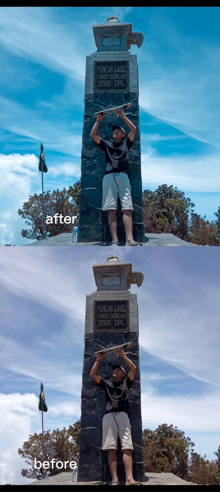 Edit Gambar & Photoshop - Edit foto keren - 8