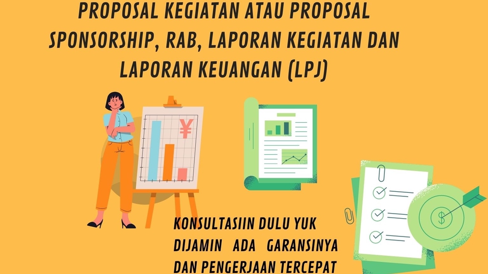 Akuntansi dan Keuangan - Pembuatan Proposal dan Laporan Keuangan (RAB) - 1