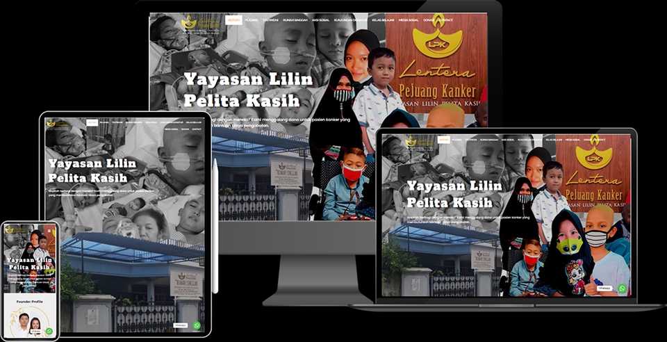 Web Development - Pembuatan Landing Page - 8