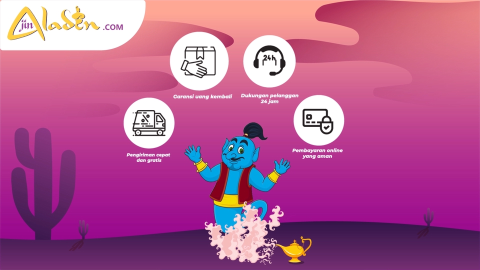 Motion Graphics - Video Animasi 2D | Motion Graphic | Cocok untuk Tiktok & Reels & Company Profile - 7